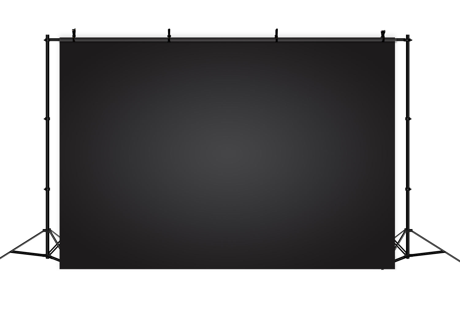 Black Backdrop Moody Dark Vignette Photography Backdrop UK GTY3-318