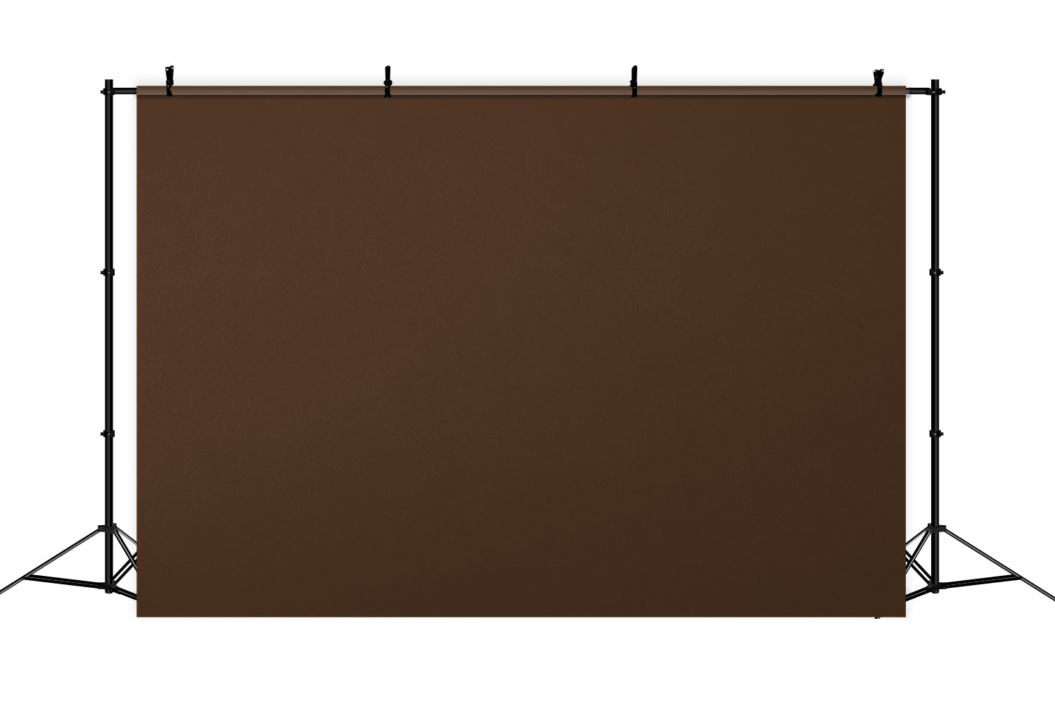 Graduation Portrait Backdrop Chocolate Brown Studio Backdrop UK GTY3-320