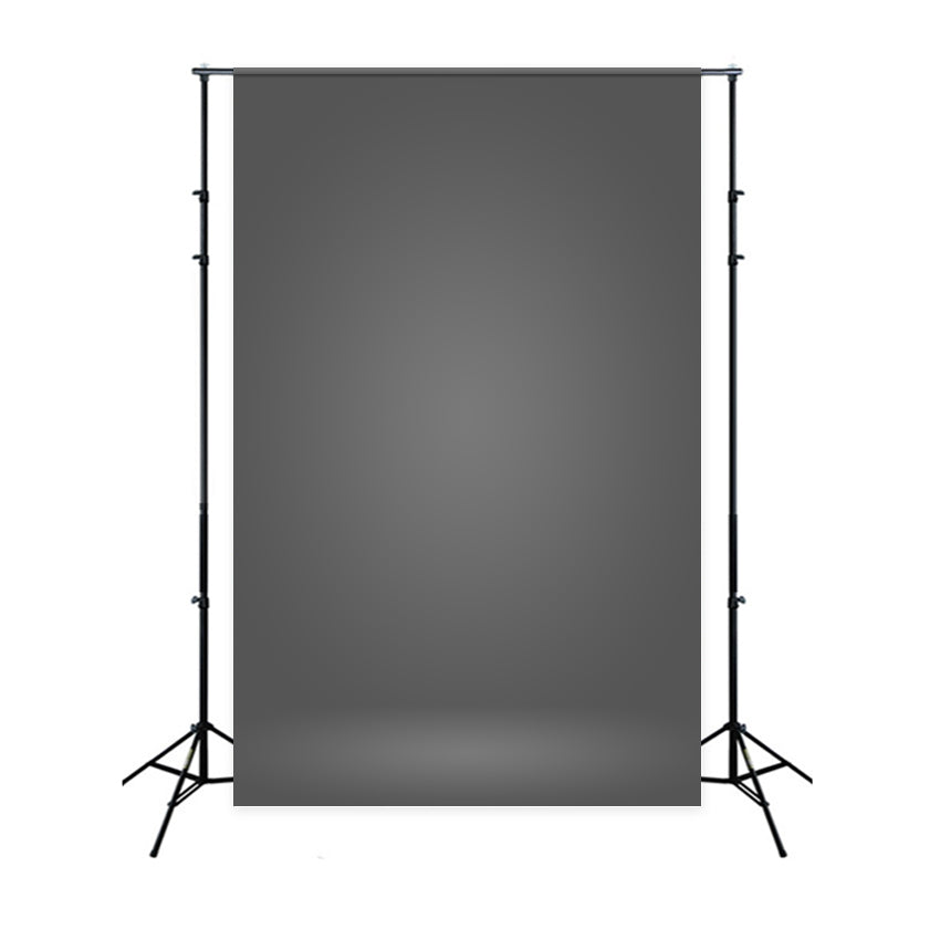 Grey Backdrop Gradient Ash Gray Studio Backdrop UK GTY3-322