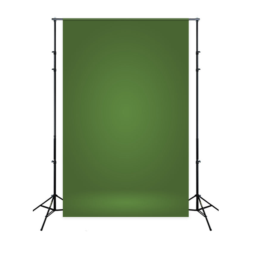 Green Photo Backdrop Vivid Green Gradient Backdrop UK GTY3-323