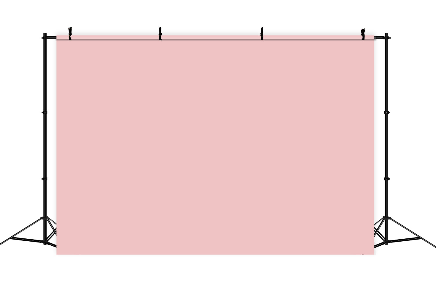 Graduation Portrait Backdrop Soft Pink Solid Studio Backdrop UK GTY3-328