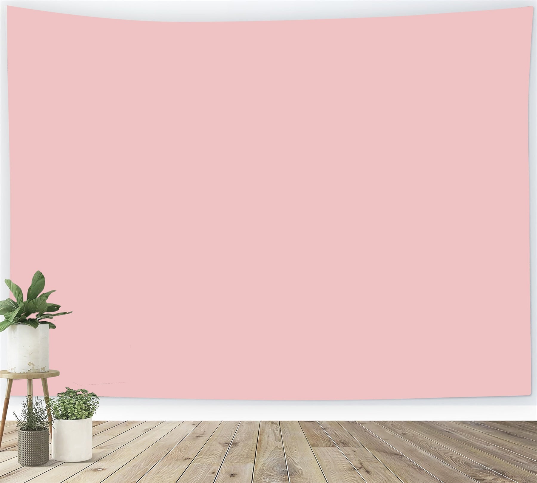 Graduation Portrait Backdrop Soft Pink Solid Studio Backdrop UK GTY3-328