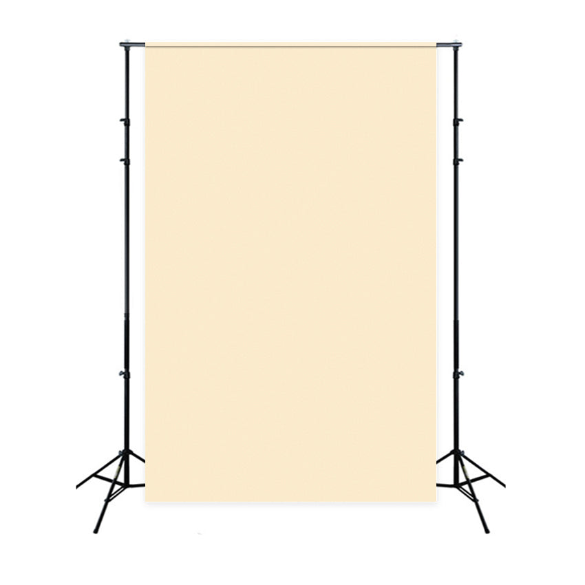 School Photo Backdrop Beige Cream Studio Backdrop UK GTY3-332