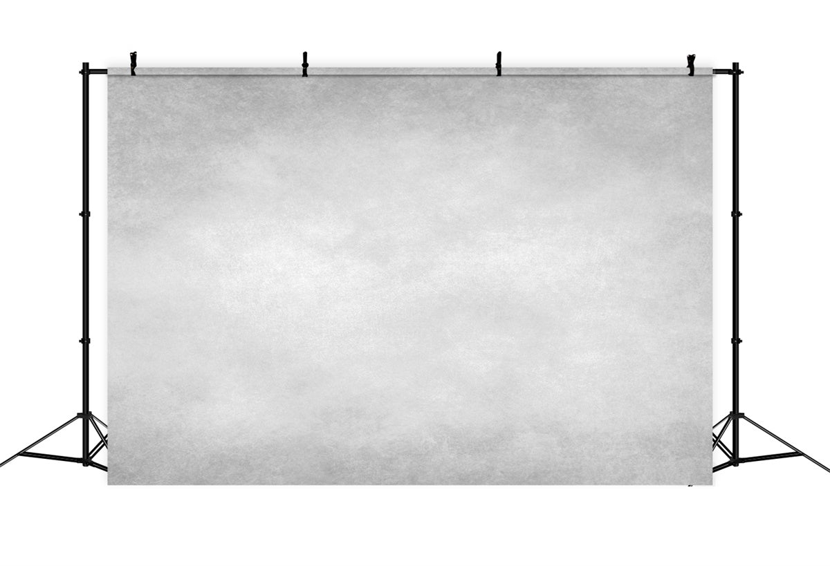 Light Grey Backdrop Soft Misty Gray Studio Backdrop UK GTY3-333