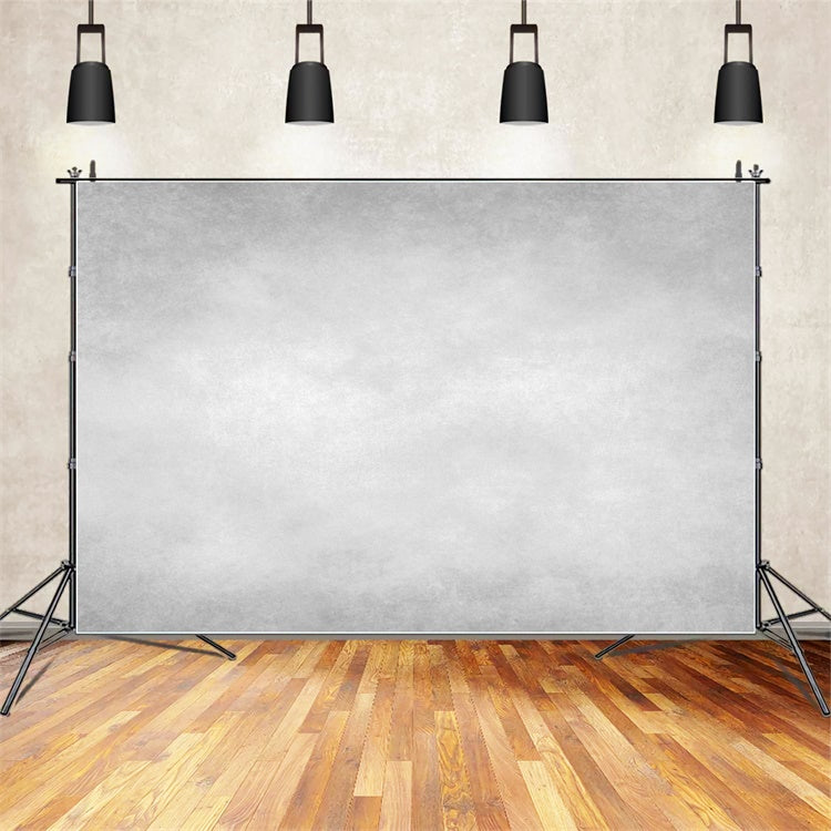 Light Grey Backdrop Soft Misty Gray Studio Backdrop UK GTY3-333
