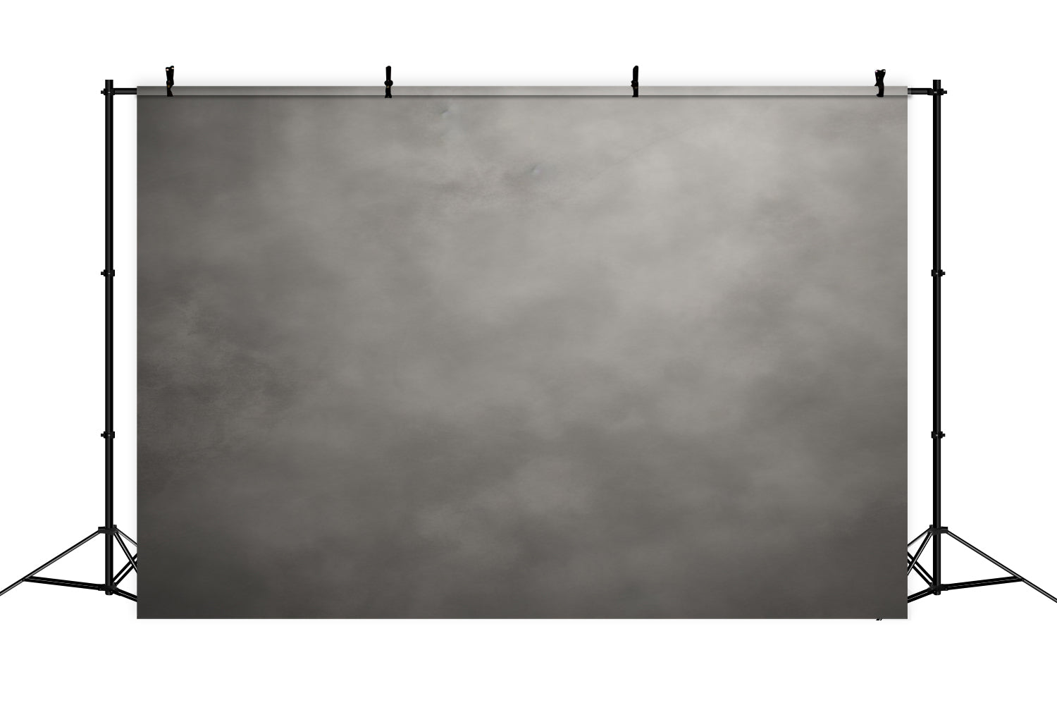 Grey Photo Backdrop Ash Black Mist Studio Backdrop UK GTY3-335