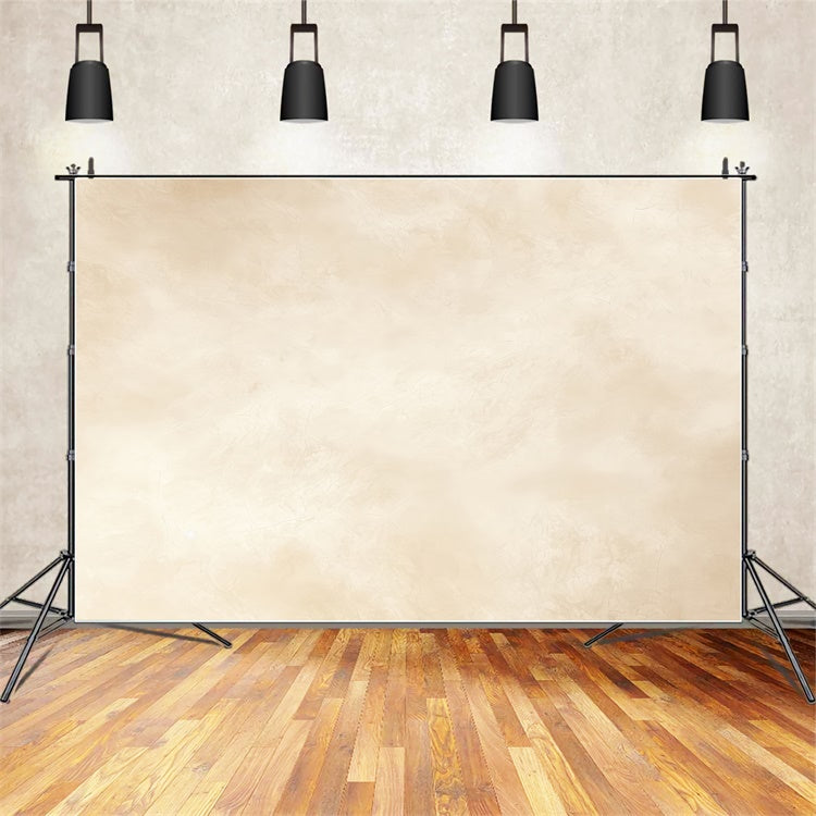 Headshot Backdrop Soft Beige Gradient Backdrop UK GTY3-336