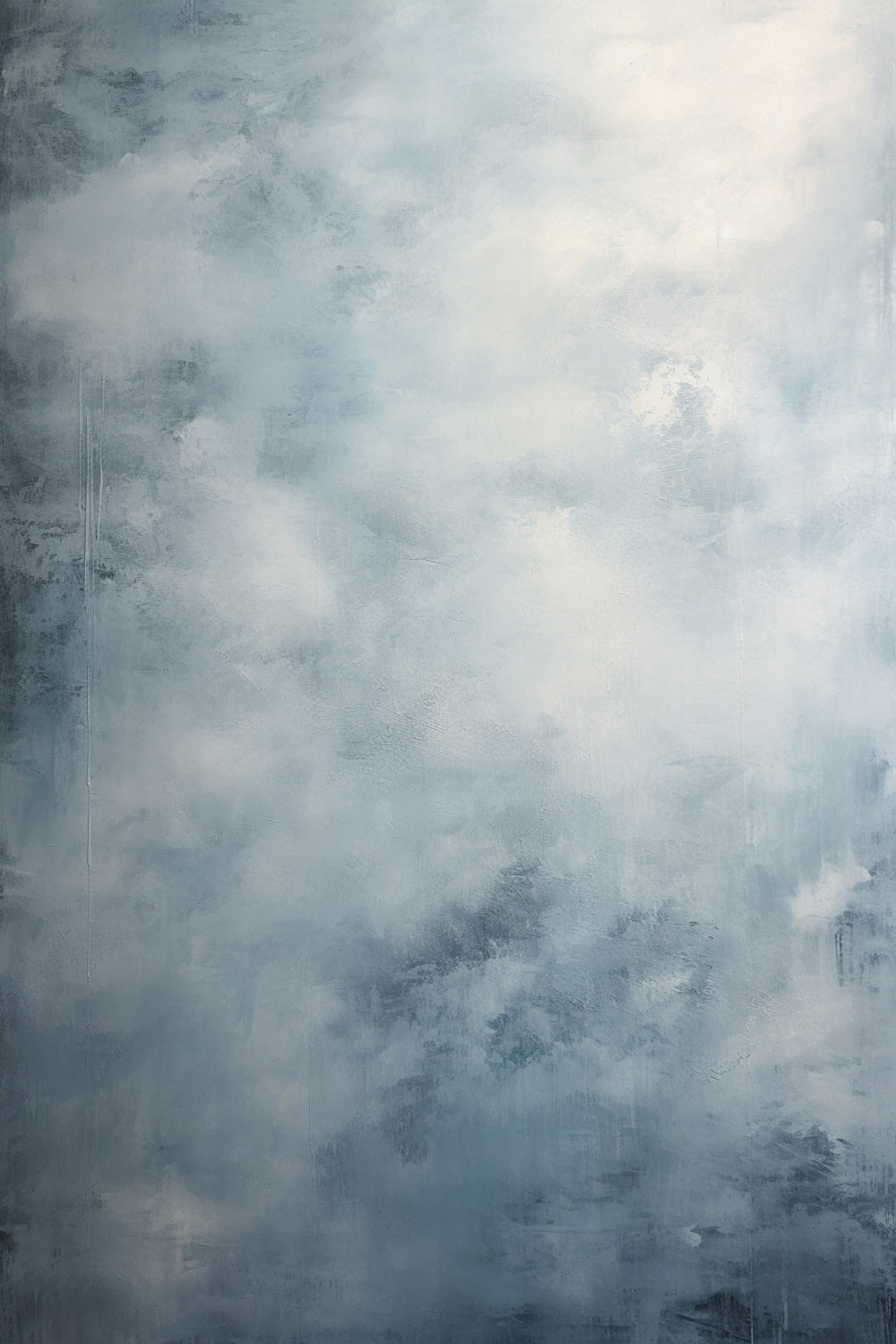 Blue Backdrop Smoky Blue Gradient Backdrop UK GTY3-341