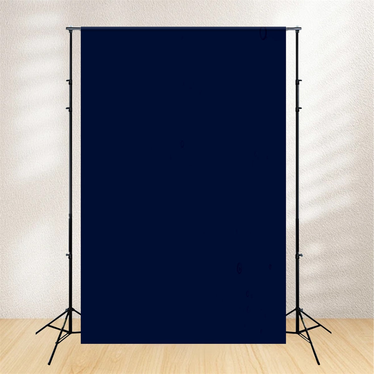 Blue Backdrop Deep Navy Solid Studio Backdrop UK GTY3-343