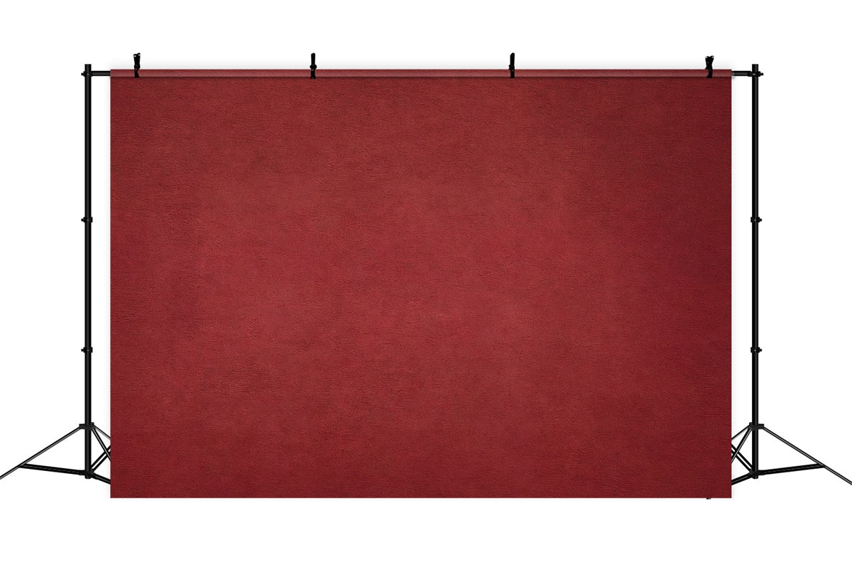 Red Backdrop Warm Brick Red Studio Backdrop UK GTY3-361