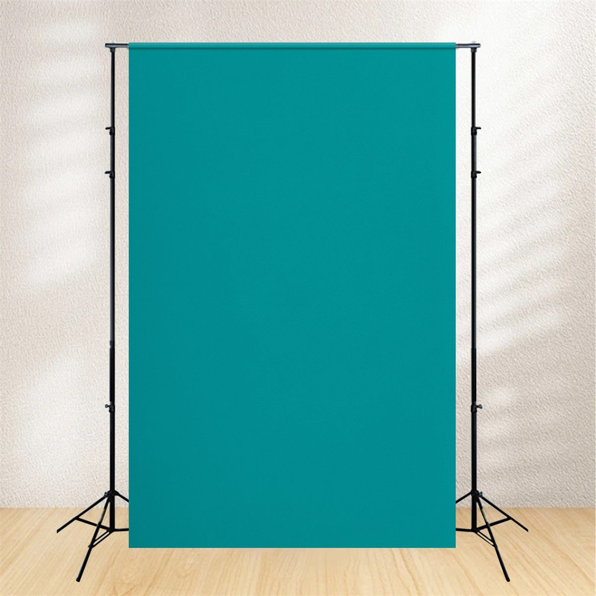 Professional Headshot Backdrop Teal Blue Matte Backdrop UK GTY3-362
