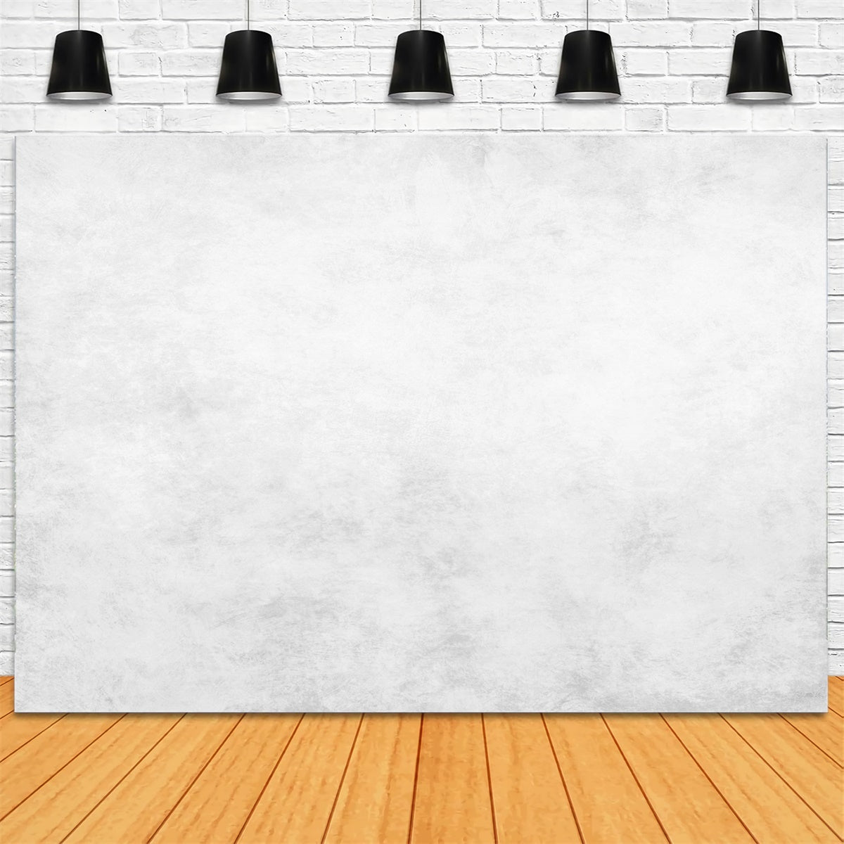 Light Grey Backdrop Soft Snow Ash Backdrop UK GTY3-367