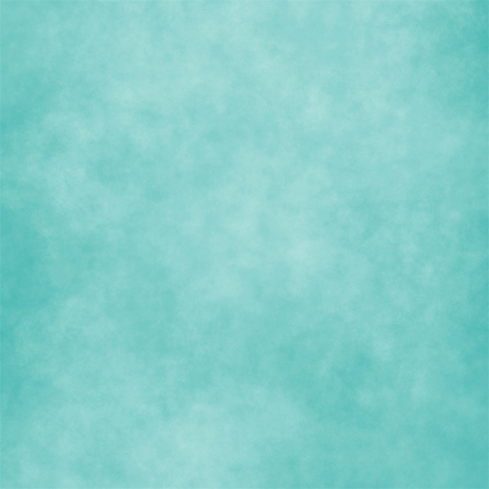 School Photo Backdrops Gentle Pastel Mint Foggy Backdrop UK GTY3-90