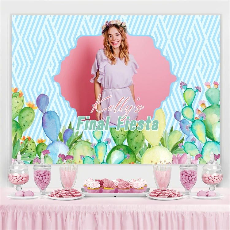 Custom Wedding Backdrops Tropical Colorful Succulent Backdrop UK LXX4-131