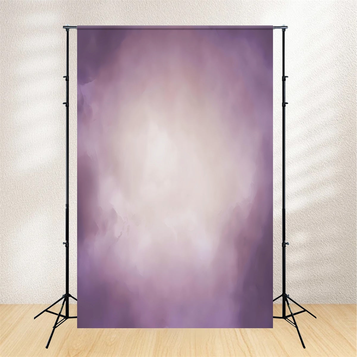 Purple Backdrops Dreamy Mauve Fog Gradient Backdrop UK LXX57-246