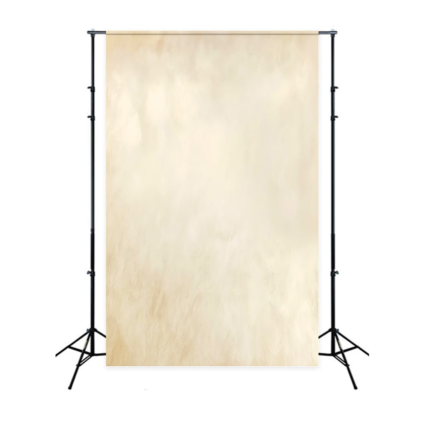 School Portrait Backdrop Soft Fog Cream Backdrop UK LXX57-251