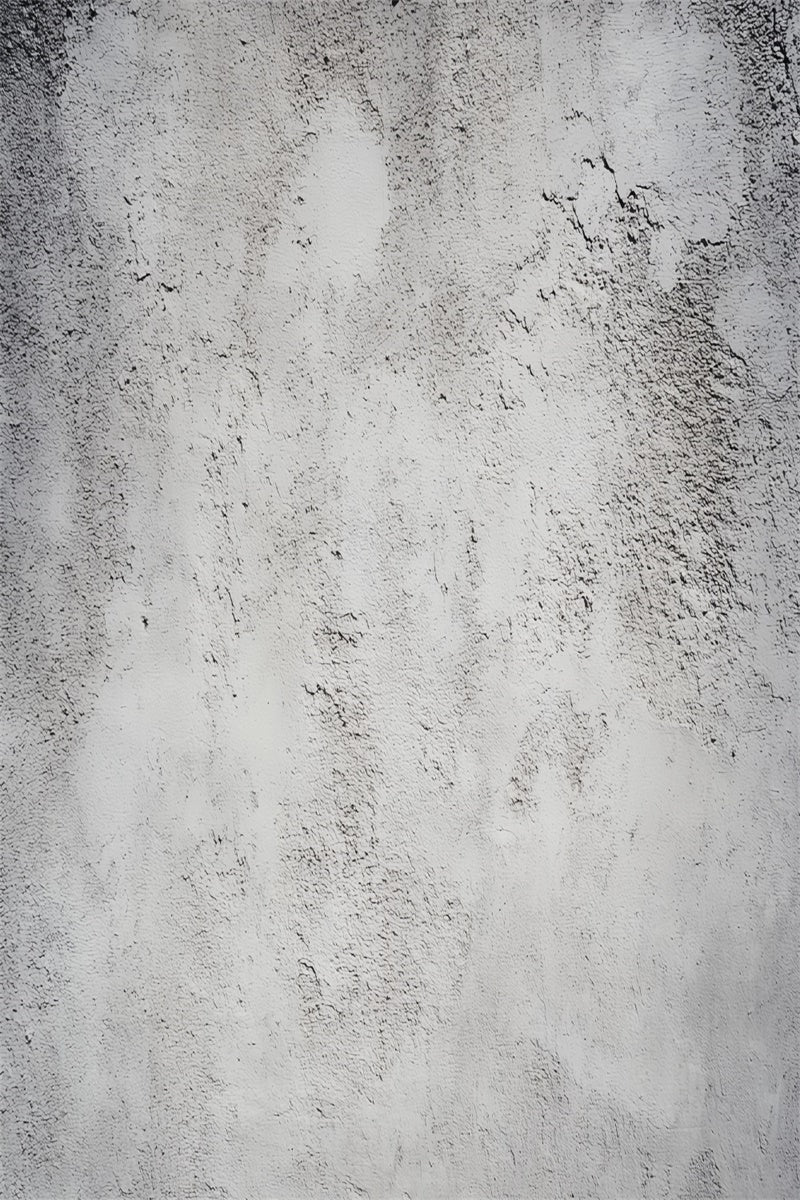 Concrete Backdrop Rough Concrete Wall Portrait Backdrop UK LXX57-255