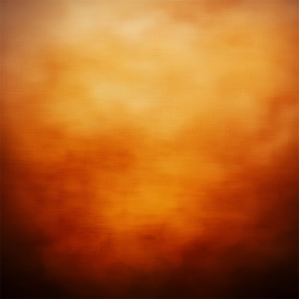 Family Portrait Backdrop Soft Burnt Orange Backdrop UK LXX57-268