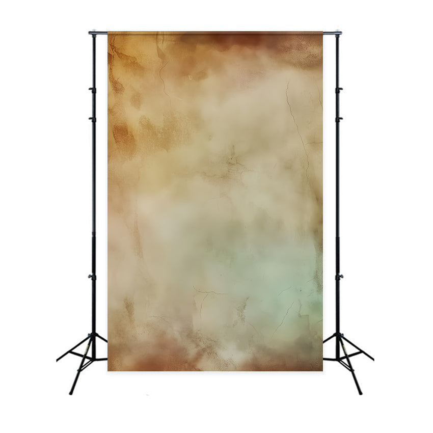 Portrait Backdrop Rustic Wall Cracked Texture Backdrop UK LXX57-282