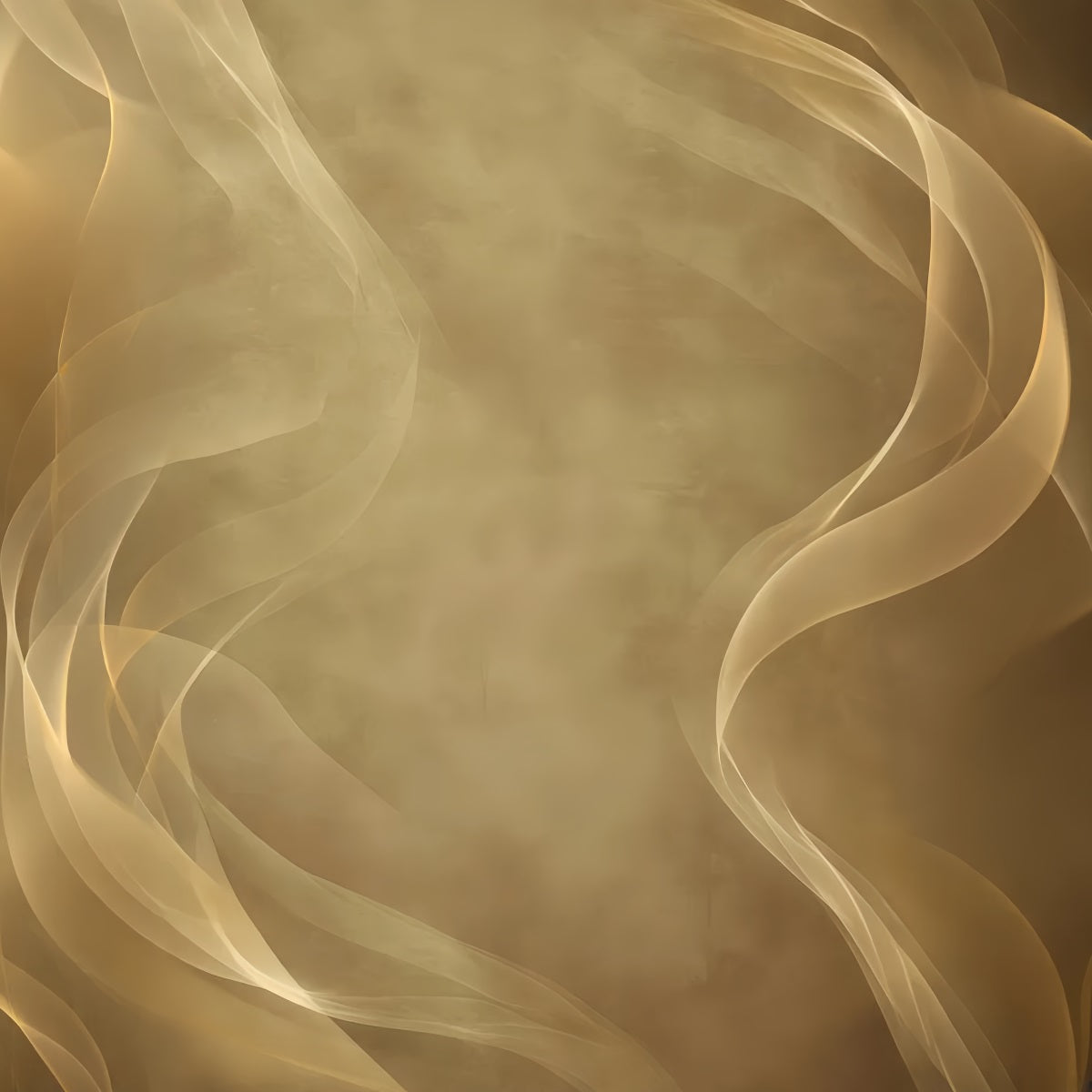 Abstract Dance Studio Backdrop Golden Abstract Flowing Texture Dance Backdrop UK LXX59-3