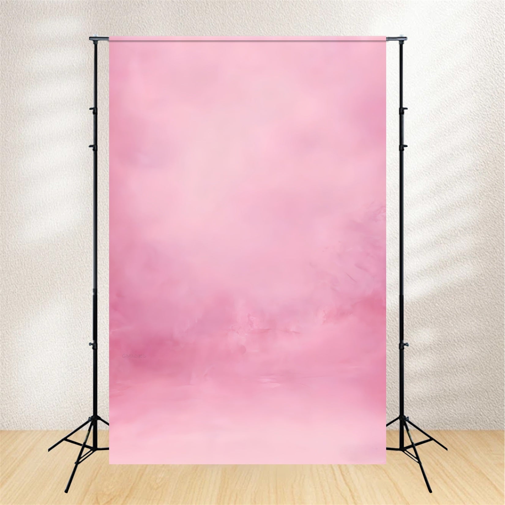 Studio Portrait Backdrop Soft Blush Gradient Texture Portrait Backdrop UK LXX59-465