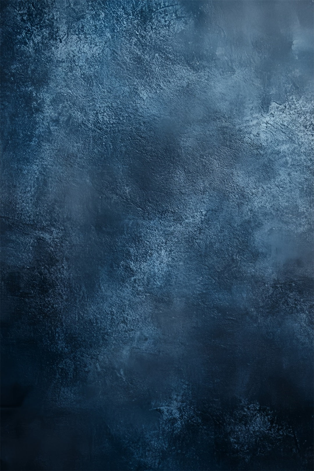Blue Portrait Backdrop Abstract Textured Studio Wall Studio Portrait Backdrops UK LXX61-1