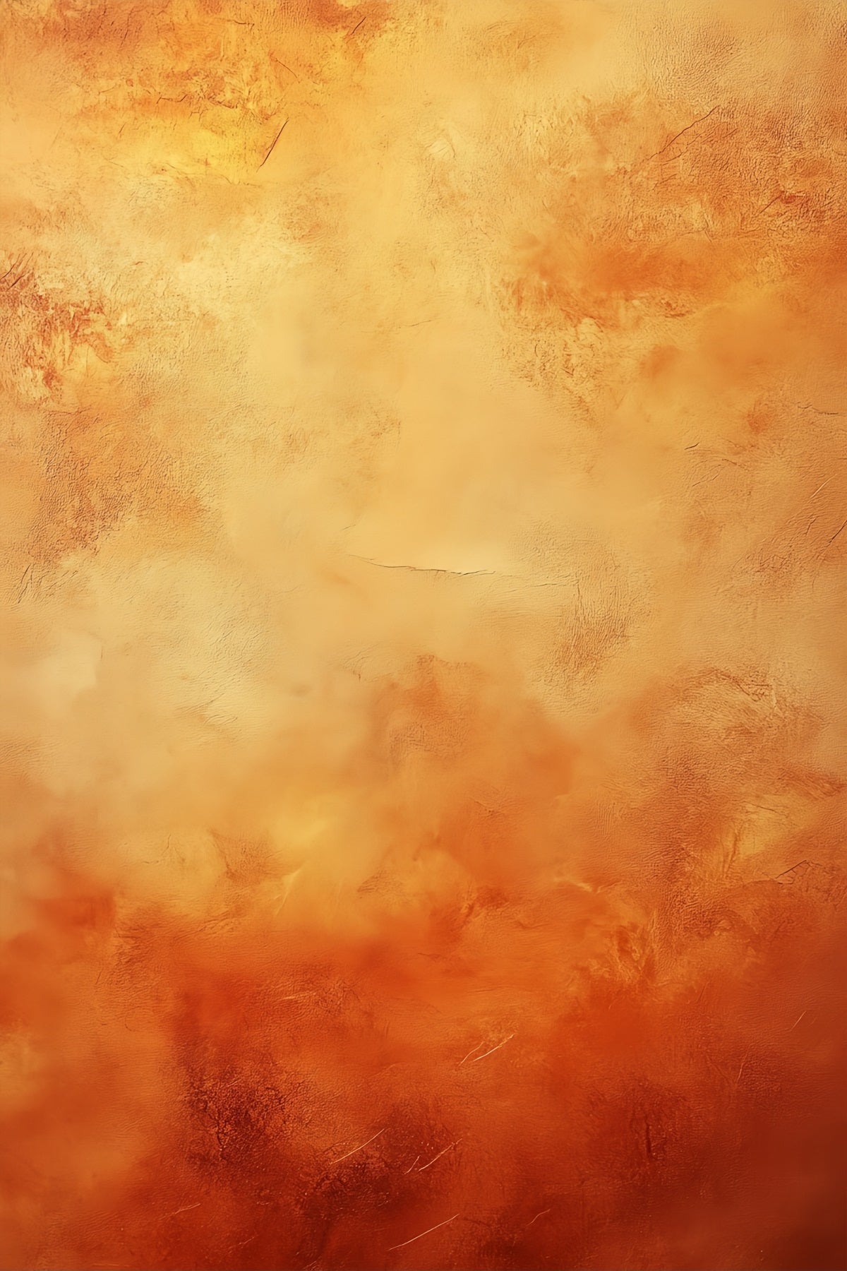 Professional Portrait Backdrops Golden Amber Wash Texture School Portrait Backdrop UK LXX61-20