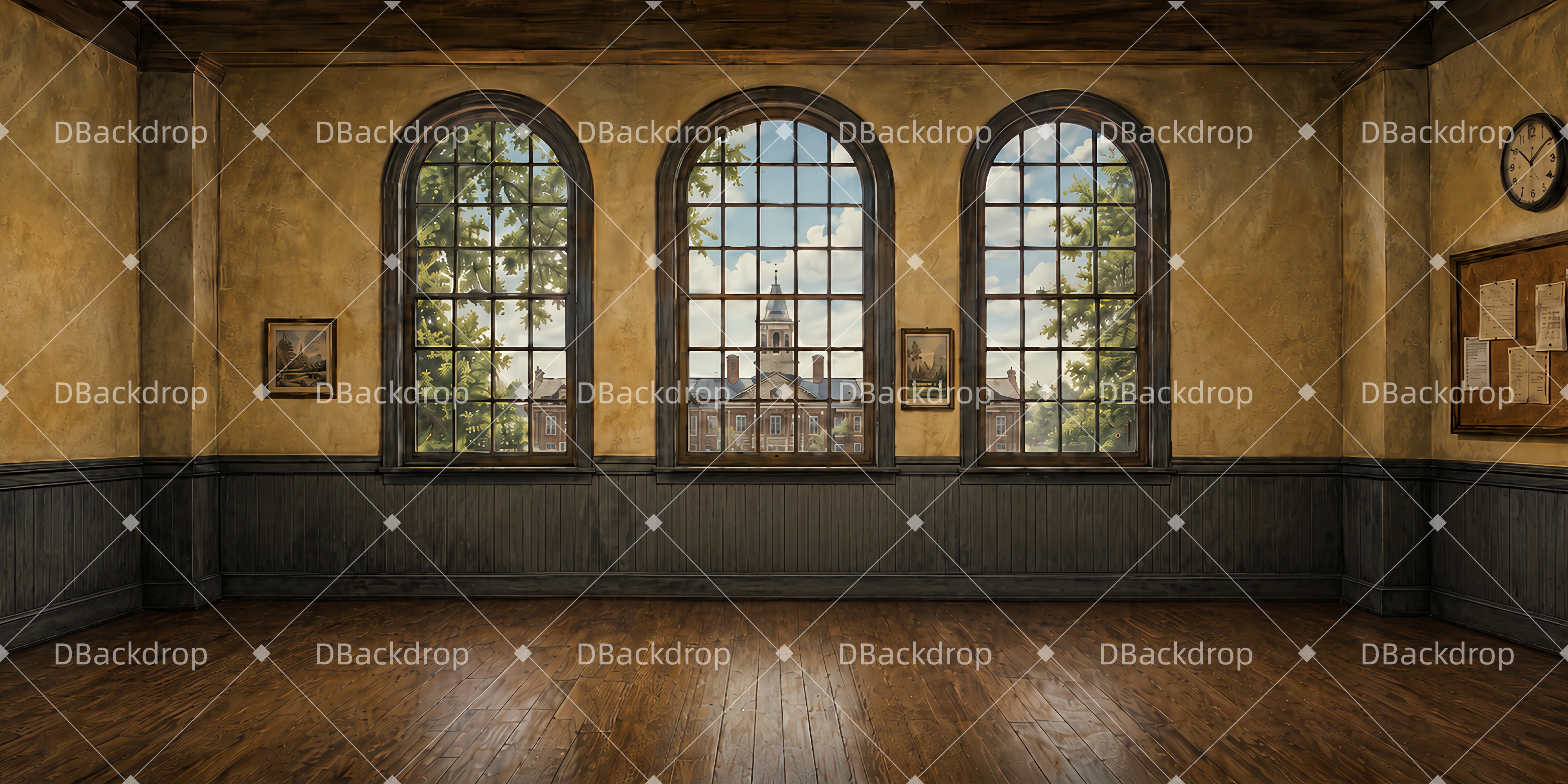 Stage Backdrop Ideas Government Office Backdrop For Theater UK Play LXX66-T95