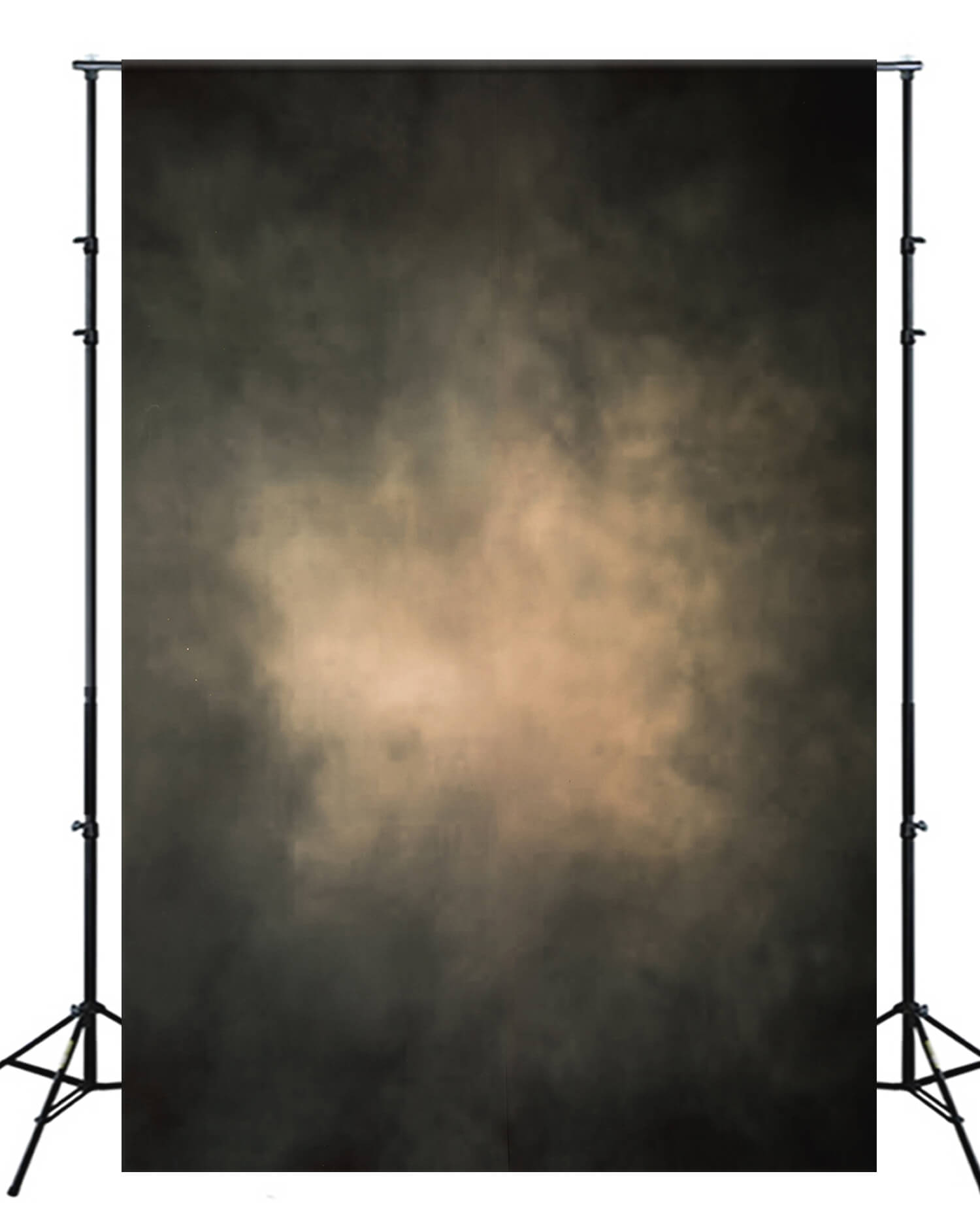 Abstract black cloud Backdrop for Studio Photography UK M2-06