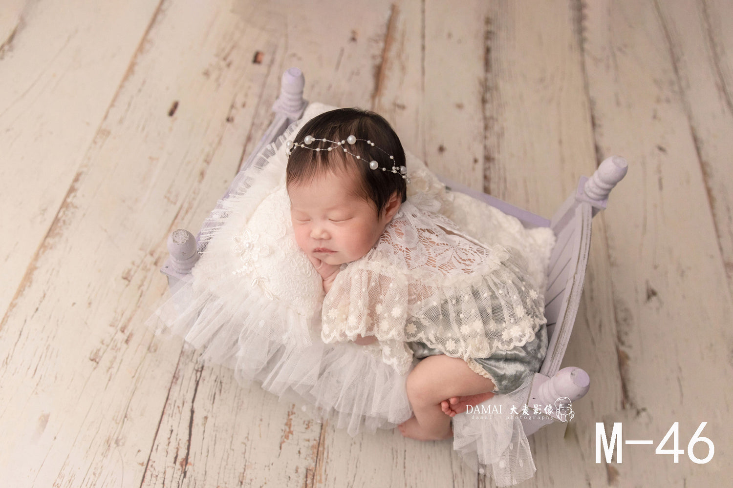 Newborn Photography Props Cotton Mattress MCD