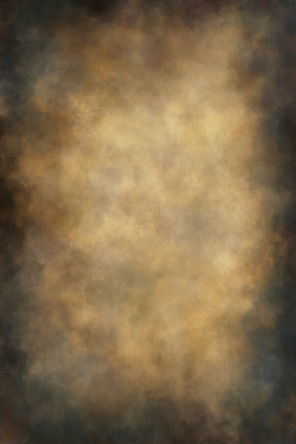 Blurry Brown Abstract Portrait Photography Backdrop UK M6-63