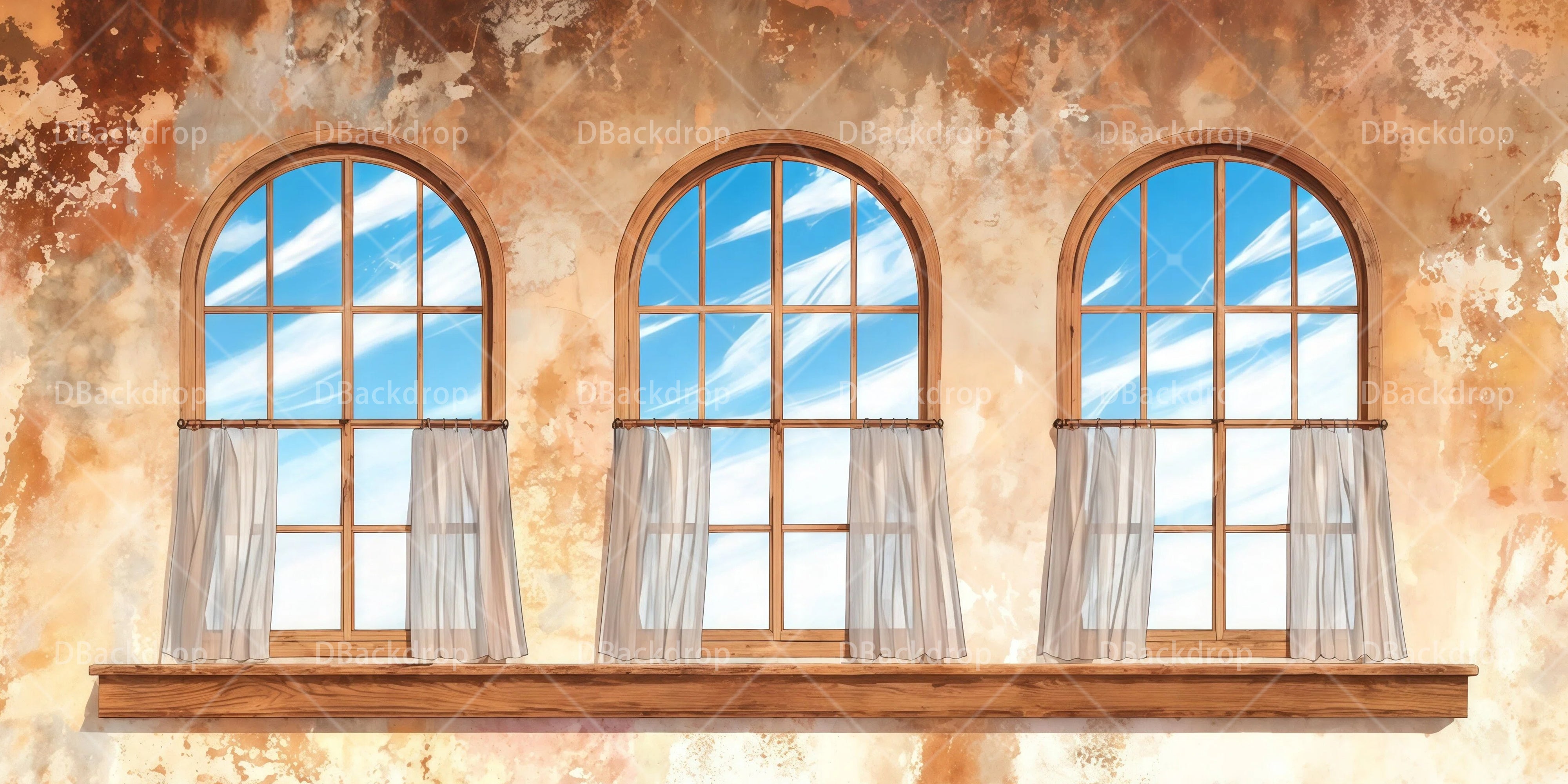 Backdrop For Theater Play Factory Interior Stage Backdrops UK RR65-T88