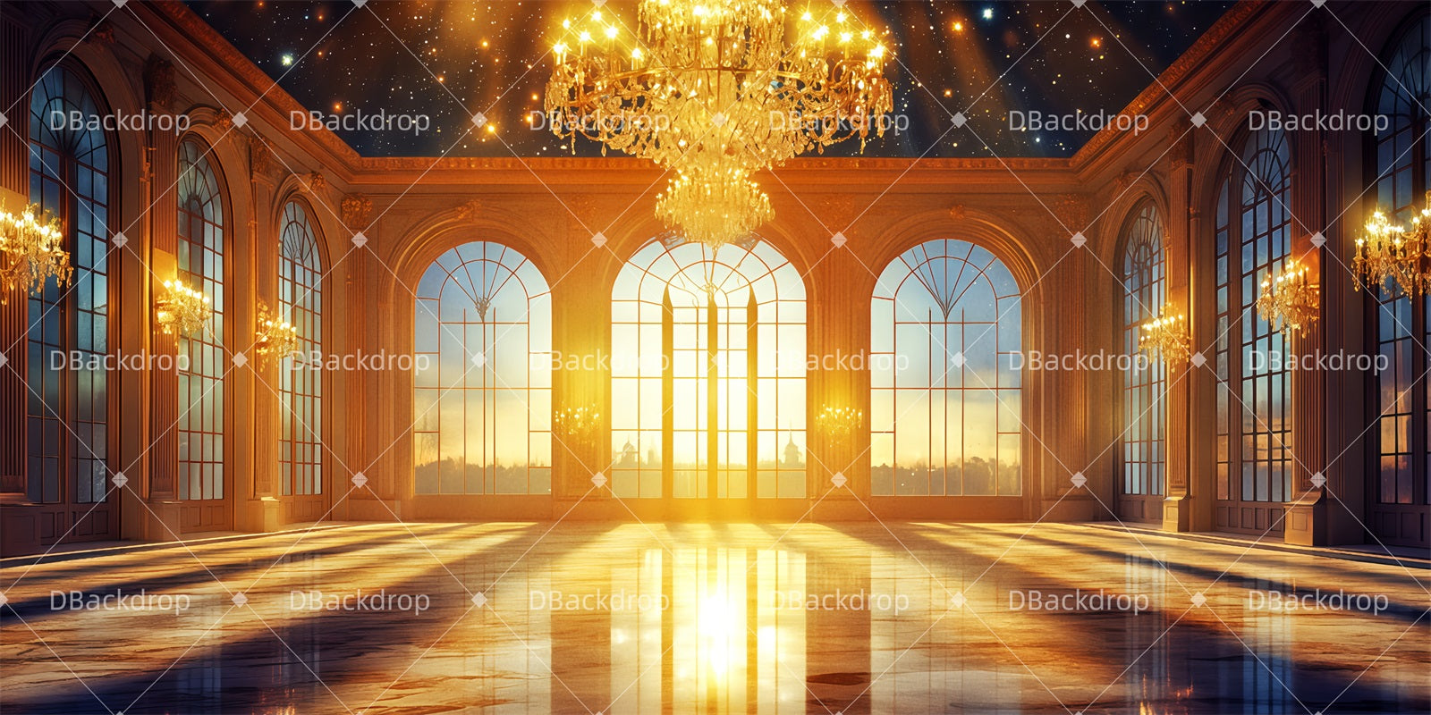 Professional Stage Backdrops Ballroom Theater Stage Backdrop UK TWW511-T109