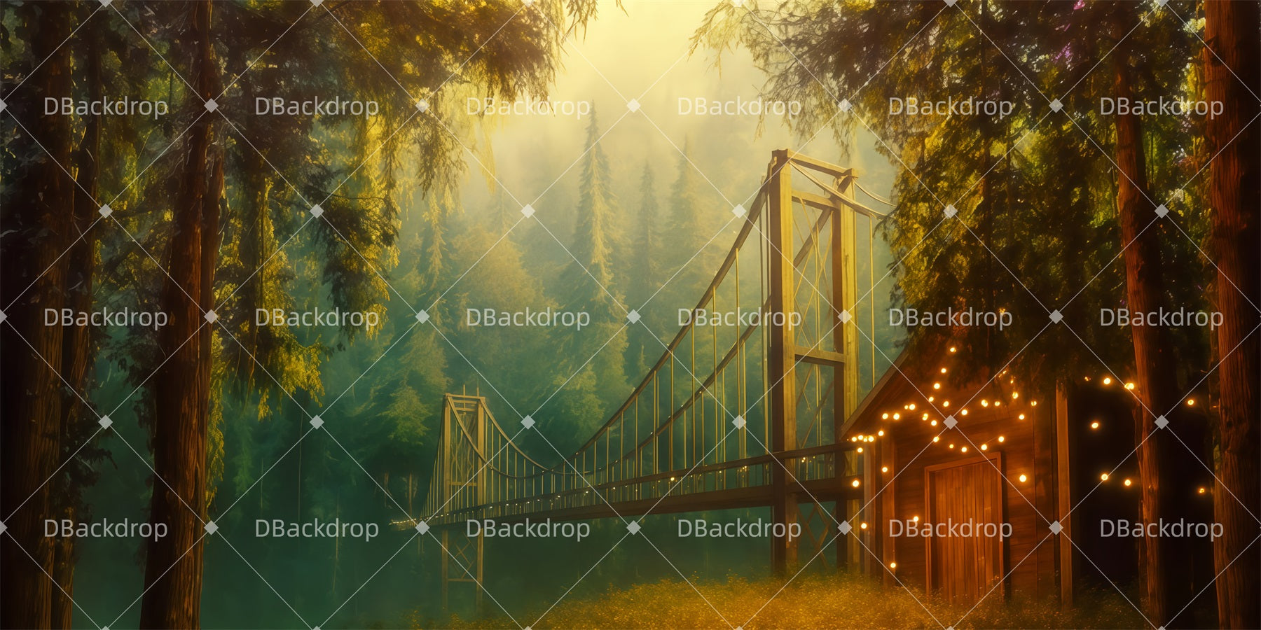 Cheap Theater Backdrops Final Performance Forest Stage Backdrop UK TWW511-T54