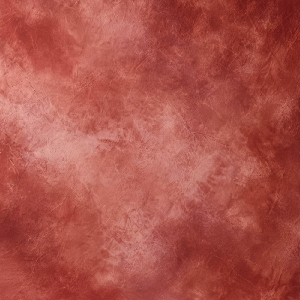 Abstract Backdrop Textured Red Painted Wall Abstract Photo Backdrop UK TWW59-161