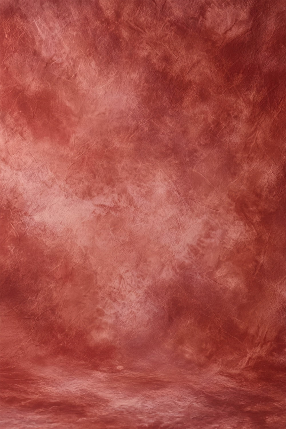 Abstract Backdrop Textured Red Painted Wall Abstract Photo Backdrop UK TWW59-161