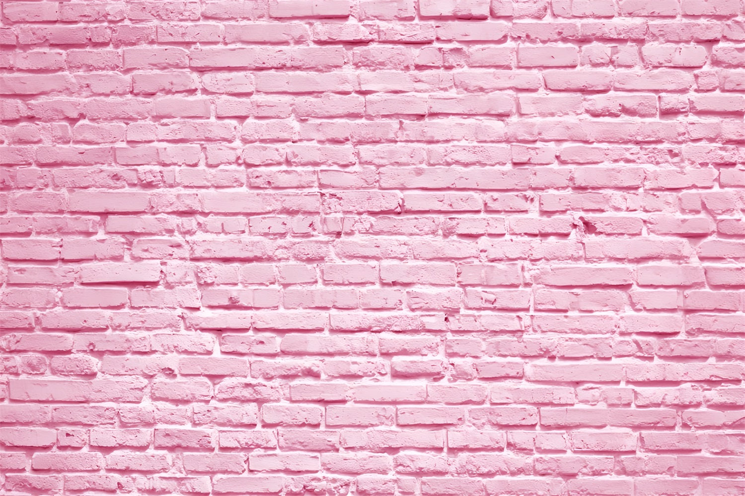 Brick Photo Backdrop Soft Pink Painted Wall Brick Wall Backdrop UK TWW59-169