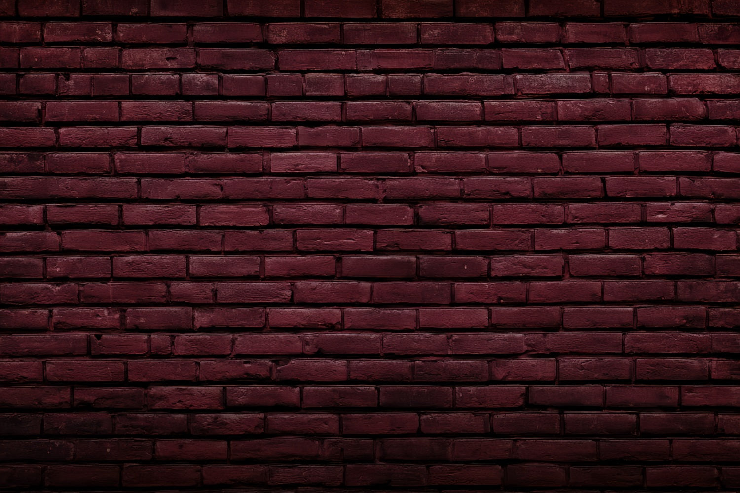 Brick Backdrop Deep Burgundy Brick Texture Brick Wall Backdrops UK TWW59-176