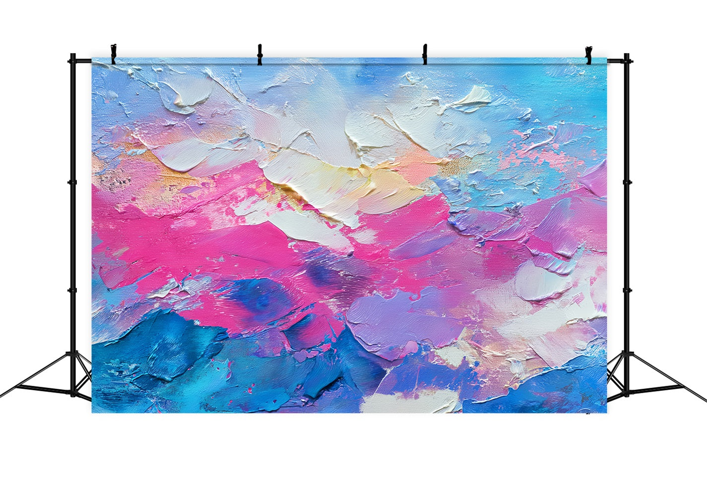 Graffiti Wall Backdrop Colorful Abstract Paint Texture Graffiti Backdrop UK TWW59-198