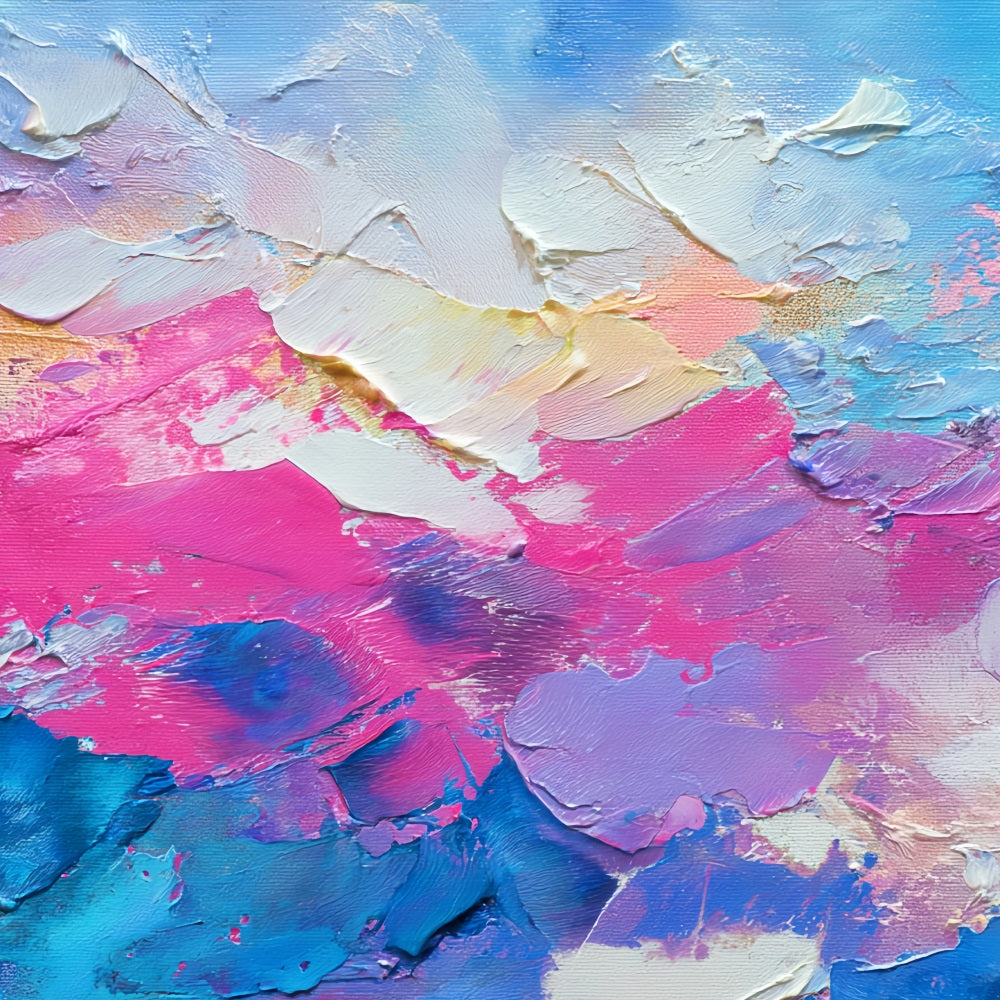 Graffiti Wall Backdrop Colorful Abstract Paint Texture Graffiti Backdrop UK TWW59-198