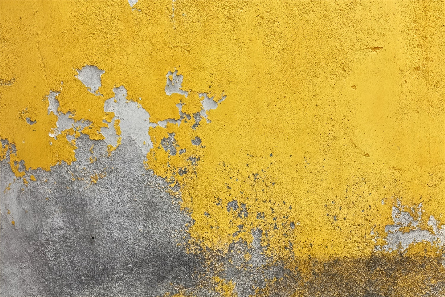 Graffiti Wall Backdrop Weathered Yellow Plaster Wall Graffiti Backdrop UK TWW59-201