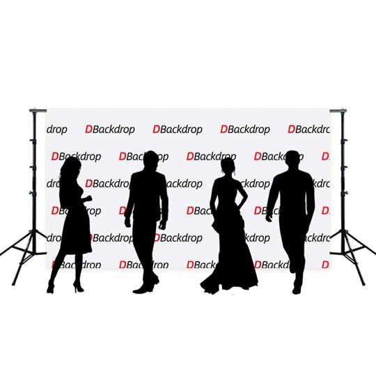 Custom Step & Repeat Logo Banner UK