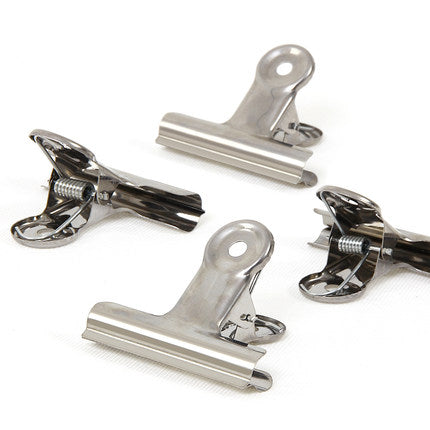 4 Backdrop UK Clamps Slivery Stainless Steel Backdrop Stand Kit 