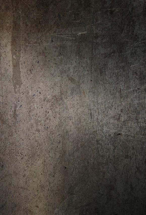 Black Abstract Grunge Wall Texture Photo Backdrop for Studio D185