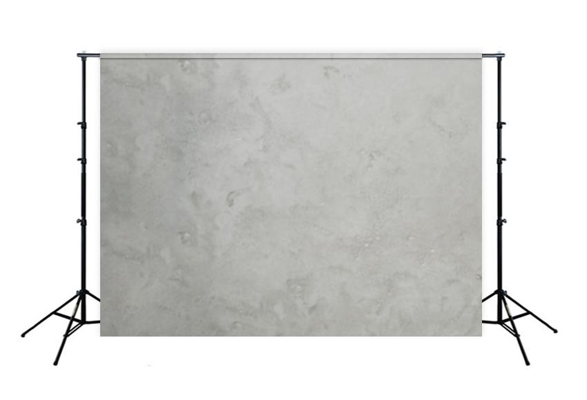 Abstract Concrete Gray Wall Texture Backdrop UK for Photography D53