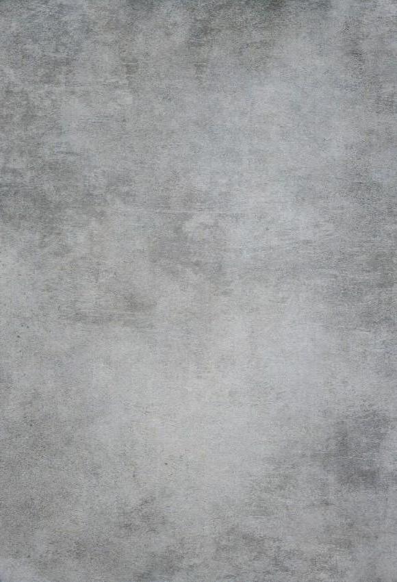 Old Abstract Dark Grey Concrete wall Studio Backdrop for Portrait Photography DHP-197