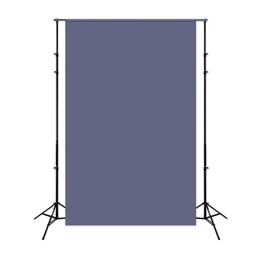 Stormy  Solid Color Portrait  Backdrop UK for Photography SC45
